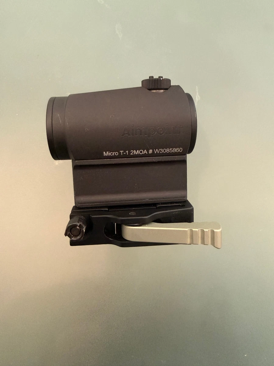 Aimpoint T1 Hunting Red Dot Scopes for sale - eBay