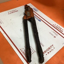 Burndy MY29-3 Manual Crimper Indenter Lug Crimp Tool  #8 - 250MCM KCMIL ED4U