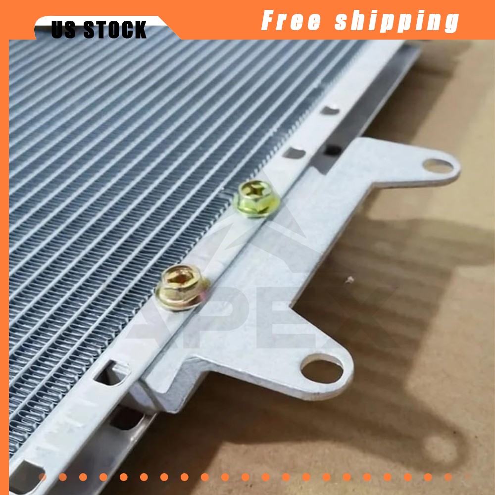 Fit Lamborghini Gallardo Coupe Spyder Superleggera A/C Condenser 400260401B