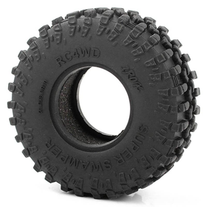 RC4WD Interco Irok 1.0"" Super Swamper Scale Tyres