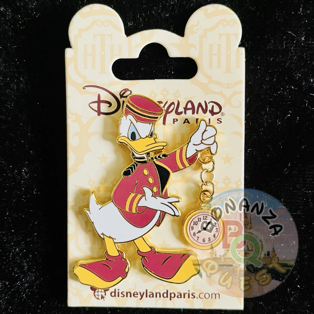 Donald Duck Patches & Pins (1968-Now) for sale | eBay