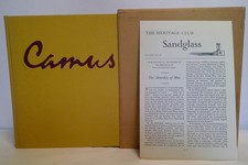 THE STRANGER Albert Camus 1971 Heritage Press with Slipcase +