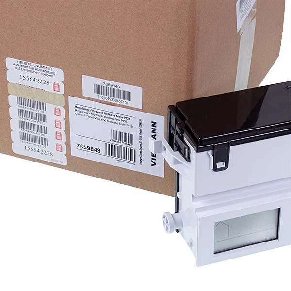 Gaskesselregler Viessmann Vitopend 100 A1JB, A1HB 7859849 - Bild 4 von 4