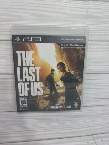 The Last of Us Sony PlayStation 3  PS3 complete Tested Working Fast Shipping
