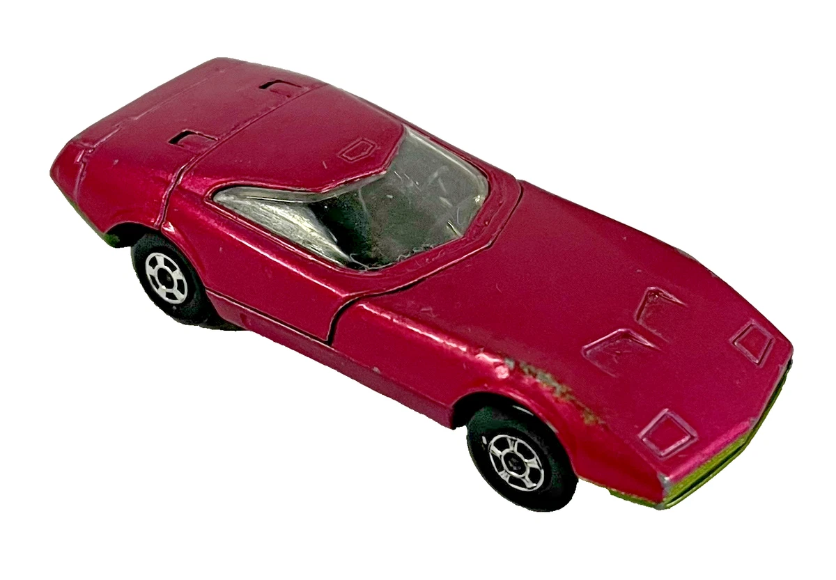 Matchbox Superfast Dodge 1970 Vehicle Year Vintage Manufacture