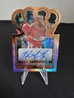 2021-22 Crown Royale #CA-BJA B.J. Armstrong Auto /99