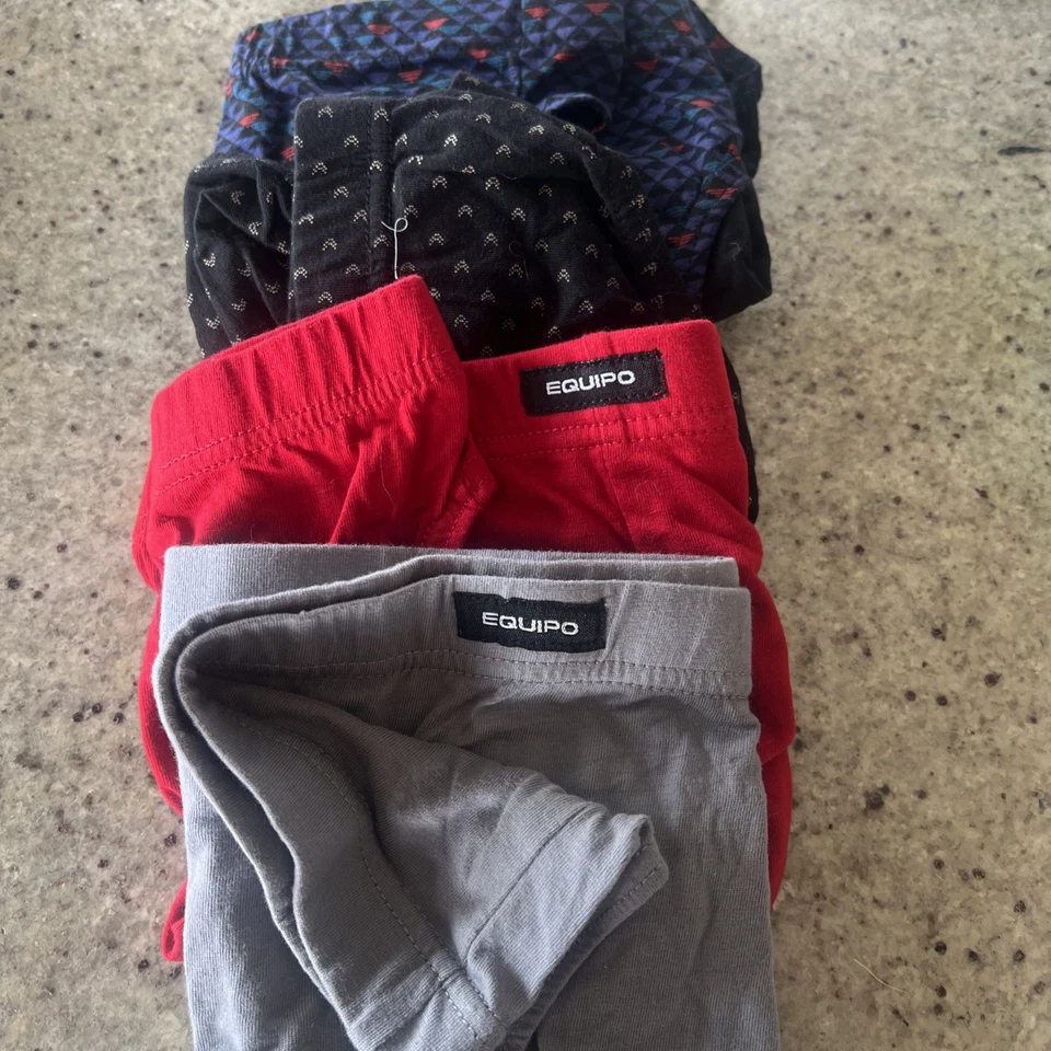 Equipo/poloCotton Bikini Briefs, large, new for one package deal 55$ — 第 3/4 张图片