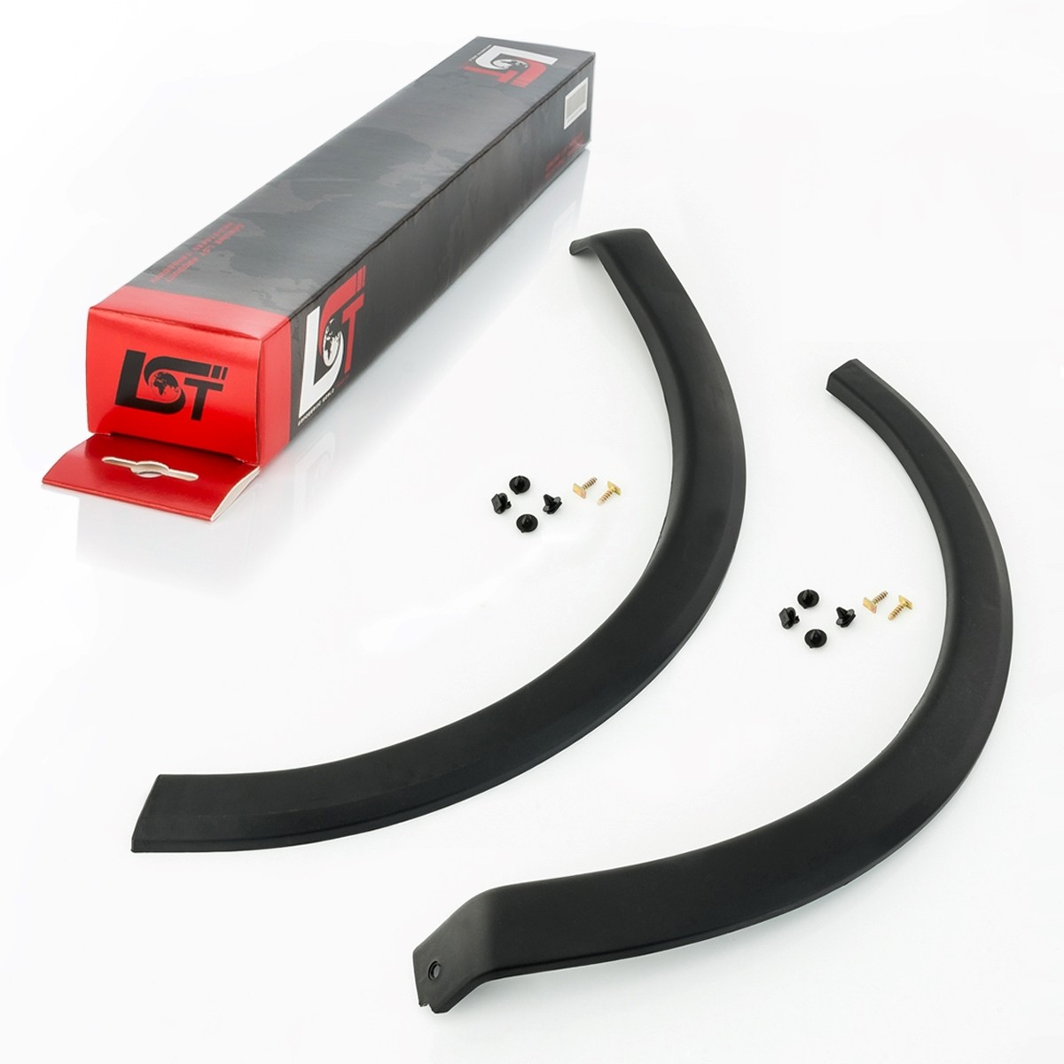 Moulding Fender Wheel Arch Trim Front Left Right for OPEL CORSA C