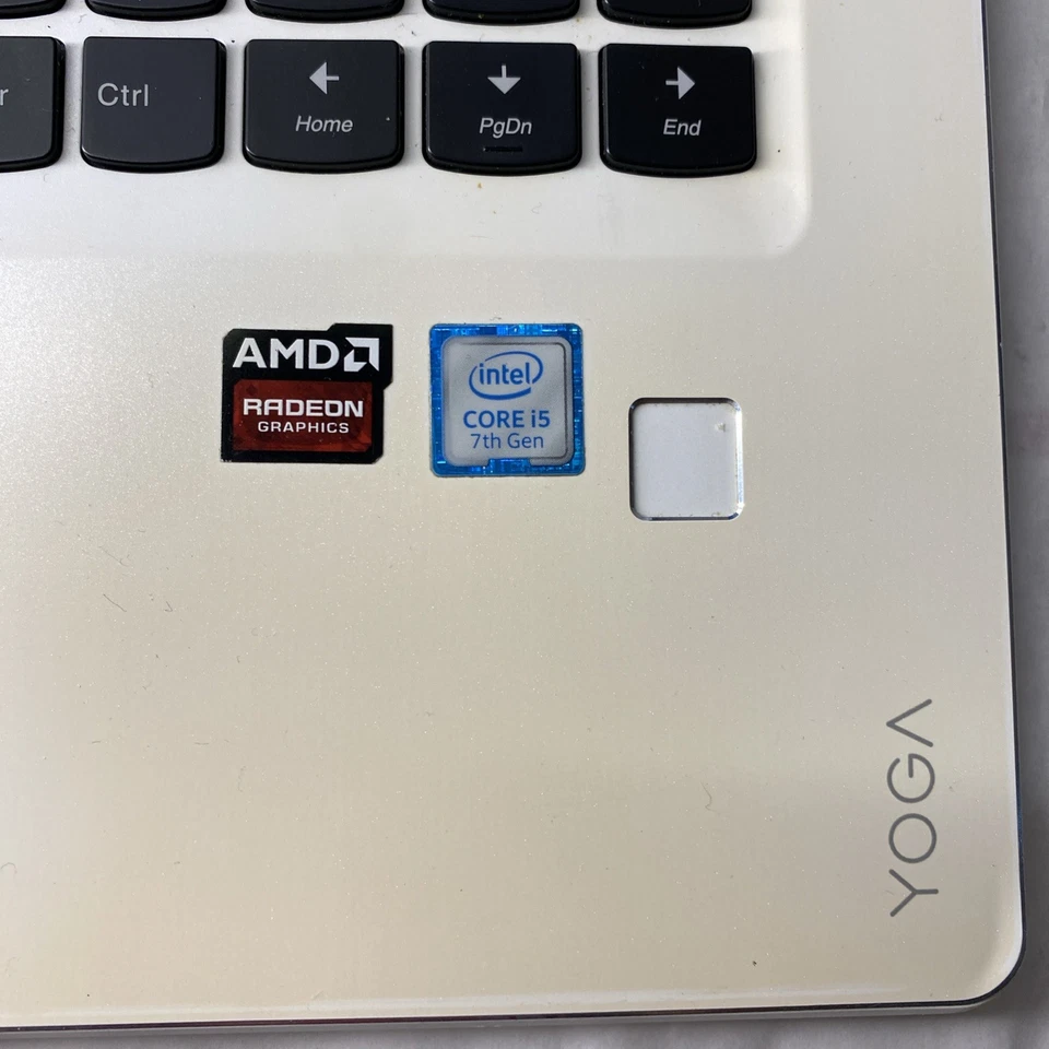 Lenovo YOGA 510-14IKB Intel Core i5-7200U @2.5GHz 8GB RAM 256GB SSD W10P - Image 4 of 4