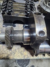 7.3 Idi Crankshaft