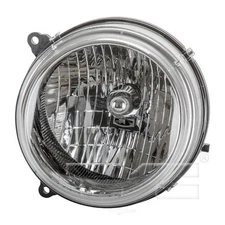 Headlight Assembly-Regular TYC 20-6290-00