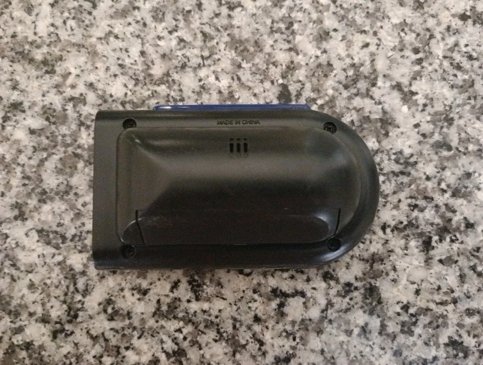 Casio DQ-543B Travel Clock Snooze/ Light - Image 4 of 4