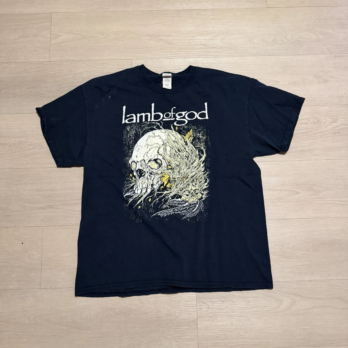 Lamb Of God Shirt for sale | eBay