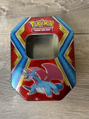 Salamence Pokemon Tin - TIN ONLY - NO CARDS - 2020 Collectable Display Storage