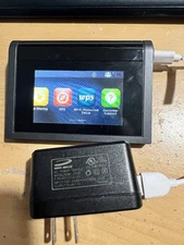 Novatel MiFi 2 4G LTE Hotspot