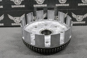 1988 87-89 HONDA CR250R OEM CLUTCH BASKET RING GEAR 22100-KZ3-000 