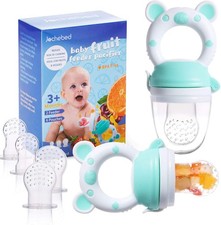 Baby Fruit Food Feeder Pacifier - Fresh Food Feeder, Infant Fruit Teething Teeth