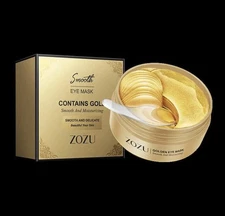 Anti Aging ,Wrinkles Dark Circles Eye Bags Moistrize 60 PCS Collagen Eye Patches