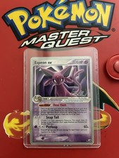 Espeon Ex #102 Prices | Pokemon World Championships 2006 | Pokemon