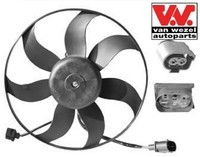 VAN Wezel 5894747 LüFter FüR MotorküHlung LüFter MotorküHlung