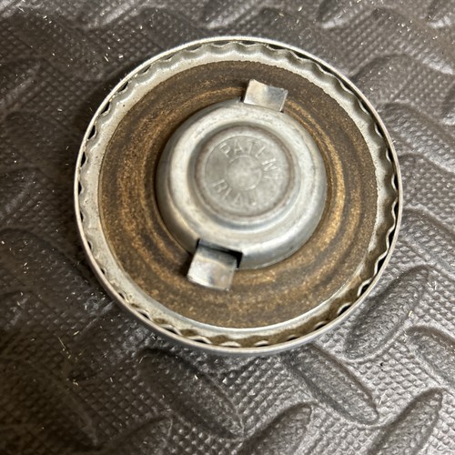 VINTAGE fuel cap from a DKW F102 - Picture 4 of 4