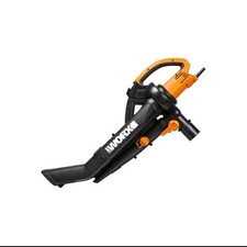 WORX WG505E Electric Trivac Garden Leaf Blower Mulcher/Vacuum 45L 3000W