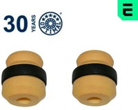Optimal AK-735249 Staubschutzsatz FüR StoßDäMpfer Staubschutz Satz Kit