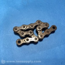Diamond Chain Company 41 Roller Chain USIP