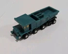 Transformers G1 1989 CANNON TRANSPORT Cement-Head Terror-Tread micromasters
