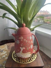 Lady Wei’ Art   China Yixing semi-handmade purple clay teapot