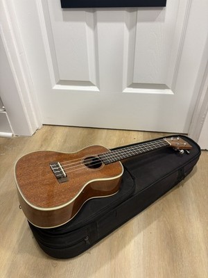 Kala KA-CG Glossed Mahogany Concert Ukulele