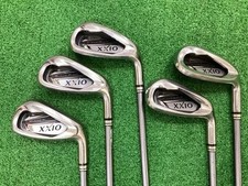 Dunlop XXIO 2012 Irons 6-9,Pw 5Clubs /XXIO MP700/Flex:Stiff/ Iron set