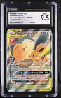 Eevee & Snorlax GX SM169 - Pokémon Tag Team Tin CGC 9.5 Mint+