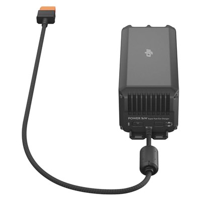 DJI Power 1kW Super Fast Car Charger | eBay