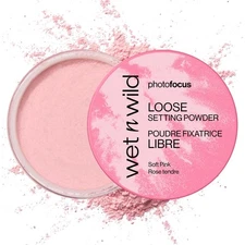 Loose Setting Powder for Luminous Glow Oil-Control Blurring Finish