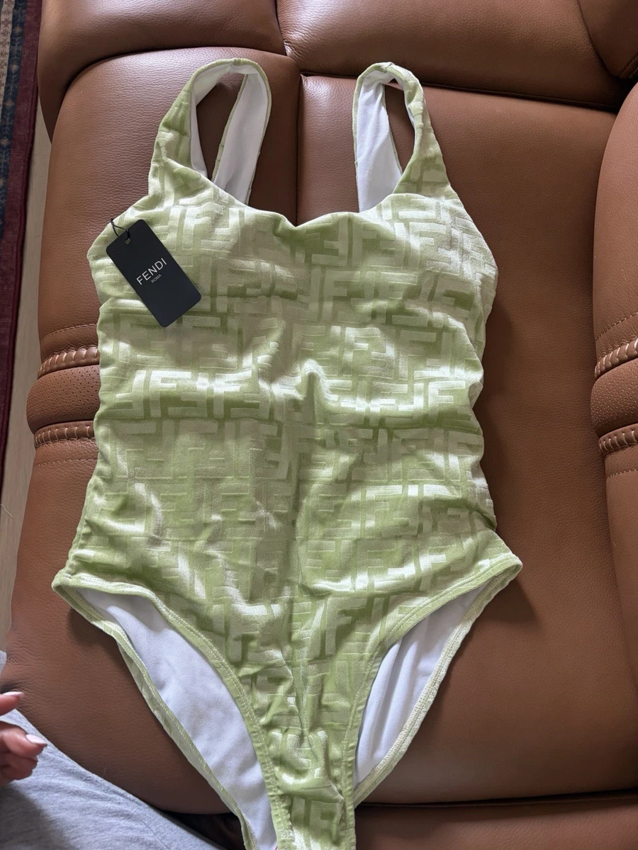 Fendi One Piece Swimwear for Women for sale | eBay