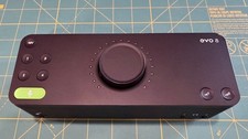 Audient EVO 8 4-in/4-out USB-C Audio Interface - Excellent Condition!