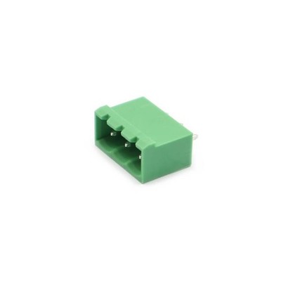 PHOENIX CONTACT MSTBVA2,5/3-G-5,08 PCB Grundleiste/Stiftleiste, RM5,08, 3-polig