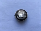WW1 1915 VINTAGE ARTISTS RIFLES SILVER SWEETHEARTS PIN BROOCH