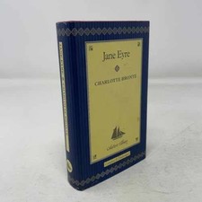 Jane Eyre - Hardcover, by Charlotte Bronte - Good b Jane Eyre - Hardcover, by Charlotte Bronte - Good b