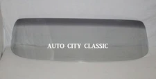 Windshield Glass 1955 1956 Chevy Pontiac Hardtop Convert Nomad Safari Wagon Grey