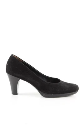 PAUL GREEN Talons hauts Dames Escarpins T EU 38,5 noir style d’affaires - Photo 1/4