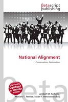 Lambert M. Surhone (U. A.) | National Alignment | Taschenbuch | Englisch (2026)