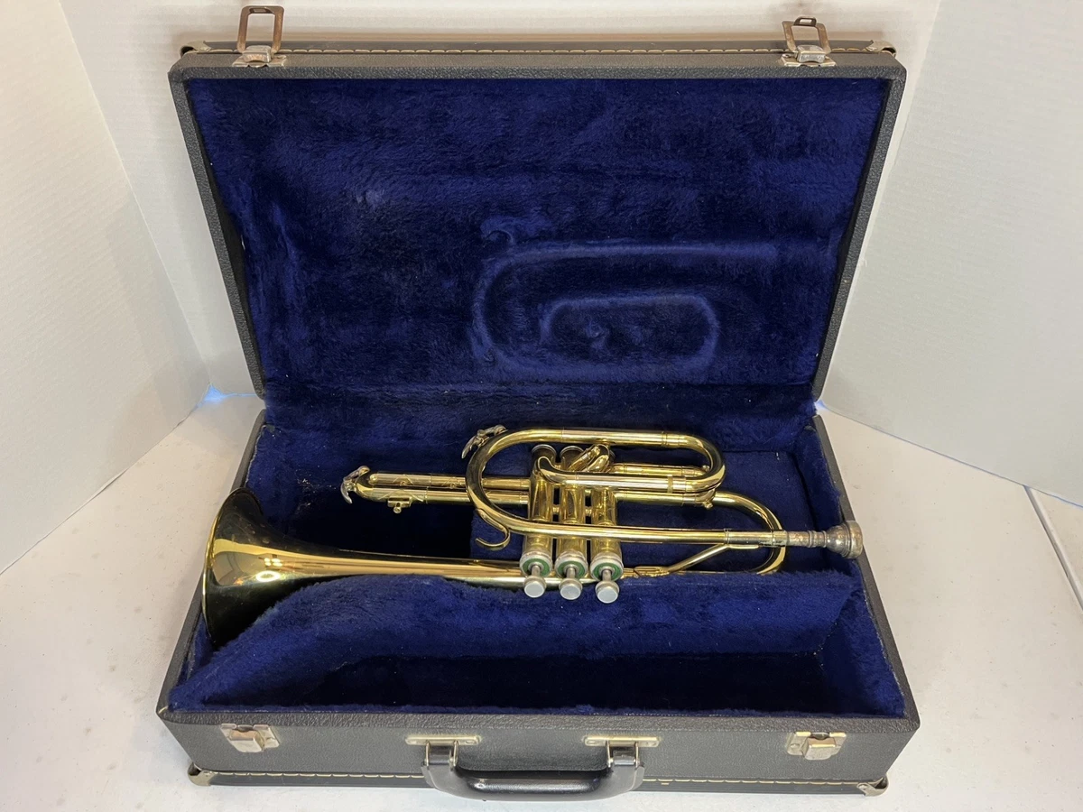 king trumpet case products for sale | eBay