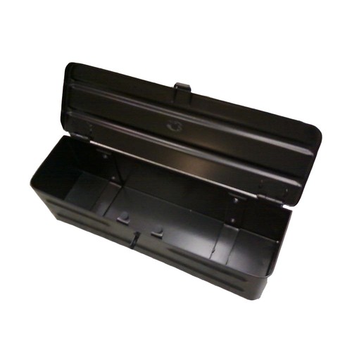 5A3BL Tool Box Black Fits Allis-Chalmers All, Fits Case-IH All, Fits Ford/Fits N - Picture 2 of 12