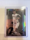 2025 Topps Chrome Paul Skenes Shadow Etch #SE-9