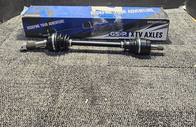 GSP 4103047 Front CV Axle Assembly Fits Massimo MSU-500/700 Crew