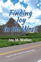 Joy M. Walker | Finding Joy In The West | Taschenbuch | Englisch (2025)