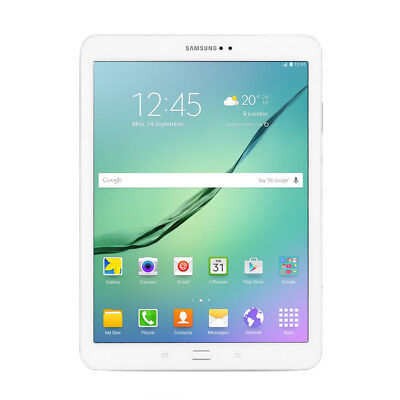 Galaxy Tab S2 9.7 32GB (U.S. Cellular) Tablets - SM-T817RZKAUSC