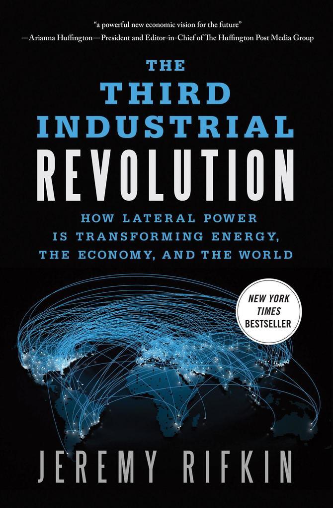 Thumbnail - The Third Industrial Revolution | Jeremy Rifkin | Englisch